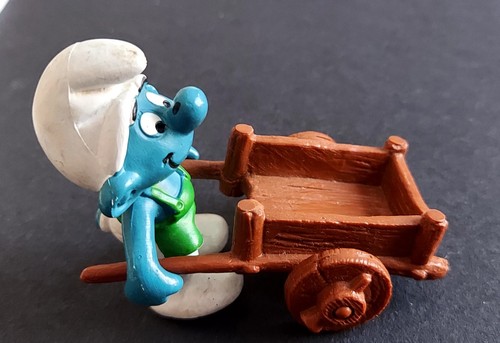 Smurfs 40206 gardener super - 40206,