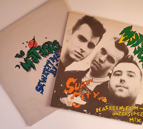 The meteors 12 - meteors, lp