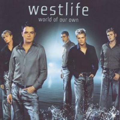 Westlife world our - of, own