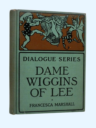 Dame wiggins lee her - of,