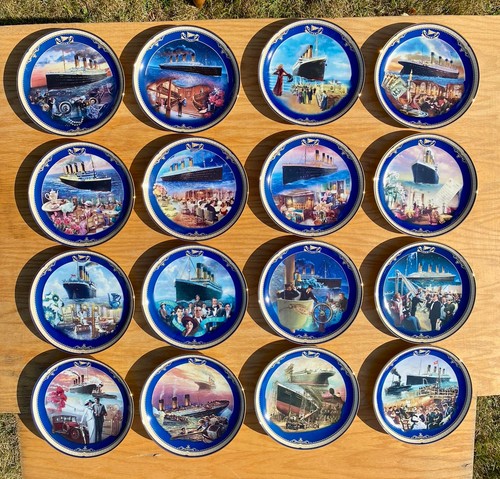 Set bradford exchange - set, of