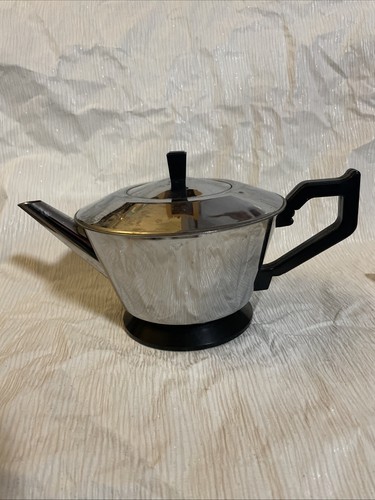 Art deco silver king milesman - king,