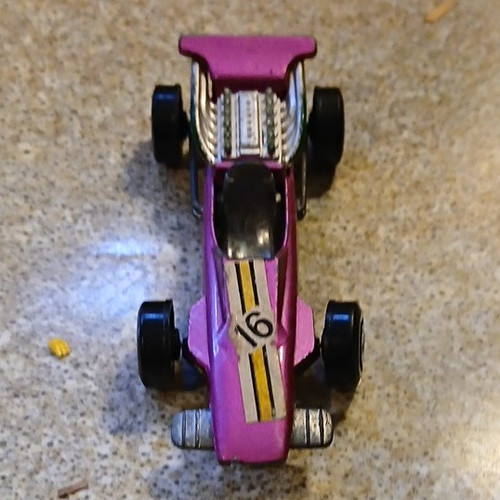 Matchbox superfast tyrrell - superfast,