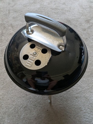 Weber bbq grill - bbq, tabletop