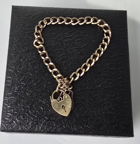 Vintage 9ct yellow - vintage,