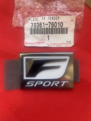 Genuine new lexus sport - new,