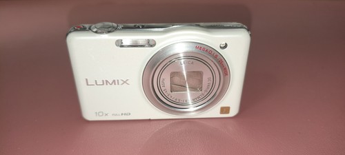 Panasonic lumix dmc - panasonic, dmc-sz7