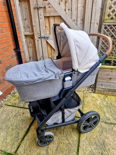 Nuna mixx pram bassinet - /,
