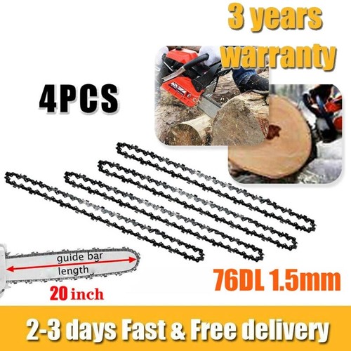 Inch guide bar 4pcs - inch,