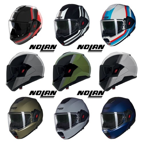Nolan n120 flip front up - n120-1,