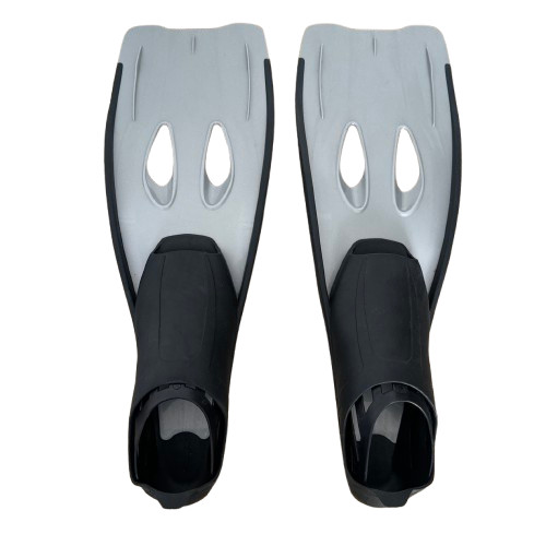 Women snorkelling fins - snorkelling,