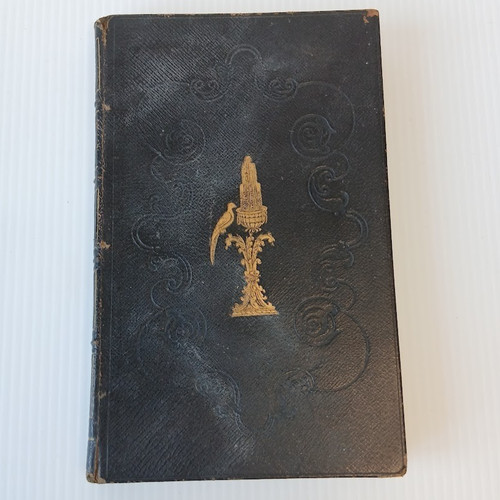 Poetical patchwork 1844 - poetical, w.j.a.