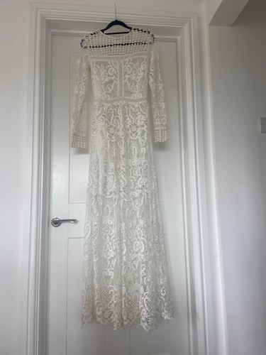 Miss selfridge maxi - miss, white