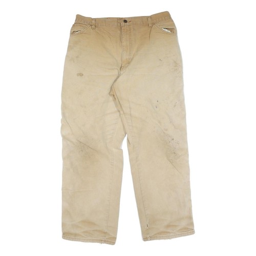 Dickies mens cotton - cotton, beige