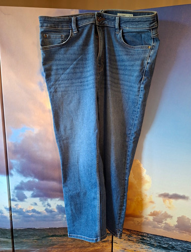 Women cropped jeans size - jeans,