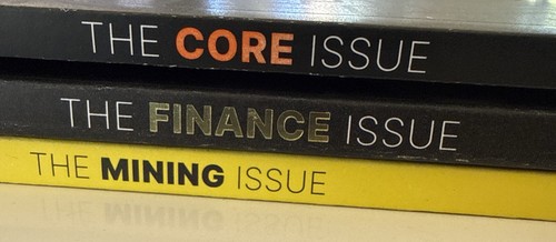 Bitcoin magazine issues the - 3,