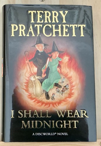 Terry pratchett shall wear - terry,