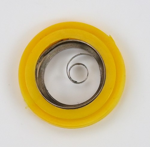 Mainspring for movement - mainspring,