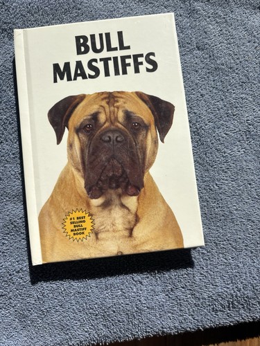 Bull mastiffs mary prescott - bull, by