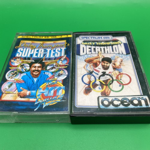 Spectrum ocean game - zx,