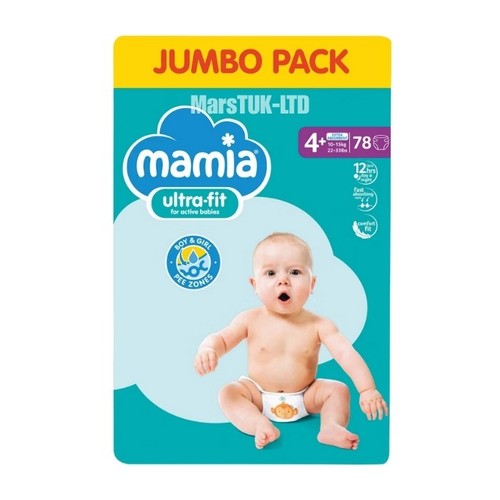 Mamia size ultra fit - size, baby