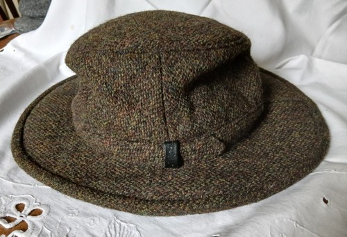 Tilley winter hat brown - tilley,