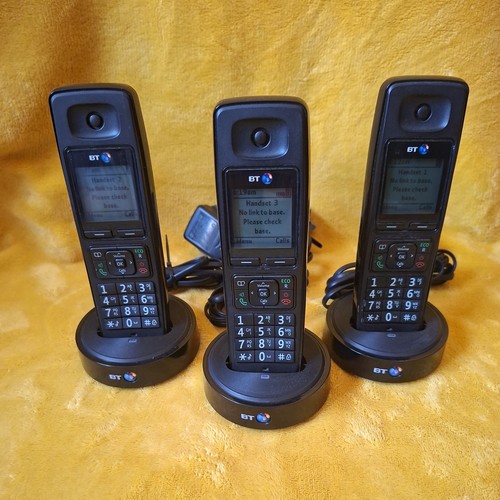 Bt6510 bt handsets - , trio