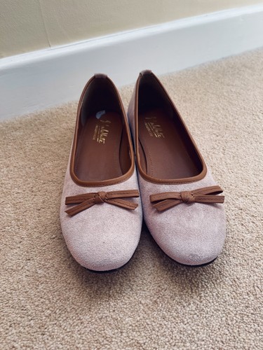 Women ballerina pumps dusky - pumps,,