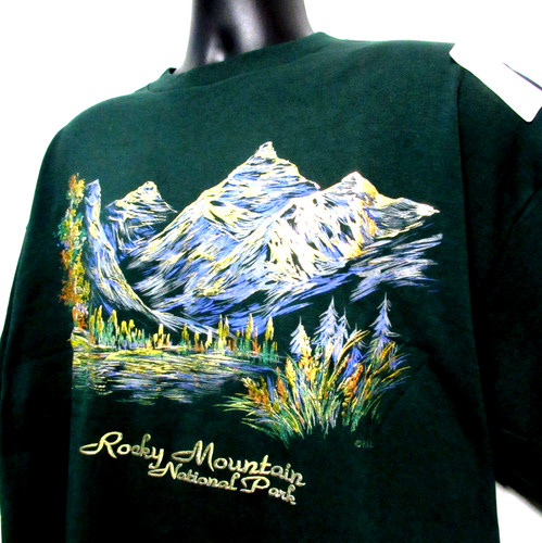 New vtg t shirt - new,