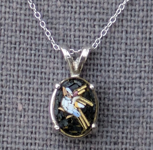 Tiny vintage antique - tiny,