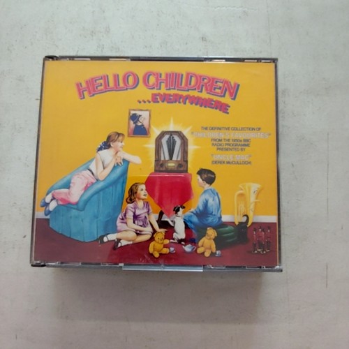 Hello children everywhere 1988 - hello,