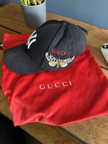 Gucci yankees embroidered - ny,