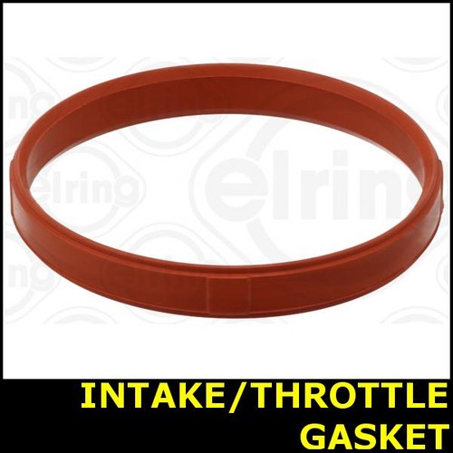 Throttle body gasket - throttle, (throttle