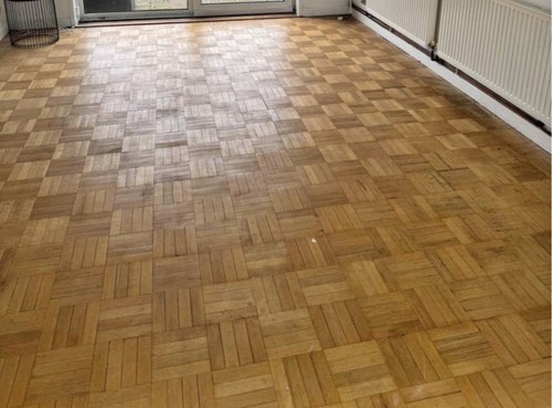 Finger beech parquet - 4,