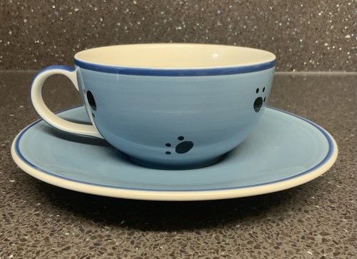 Whittard large cup and - large,