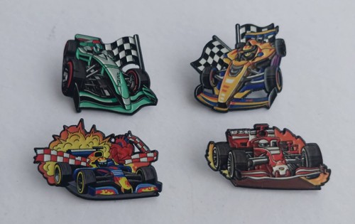 Formula one metal enamel - 4, f1