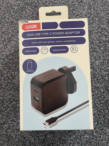 Logik ltc65w24 universal 65w - ltc65w24,