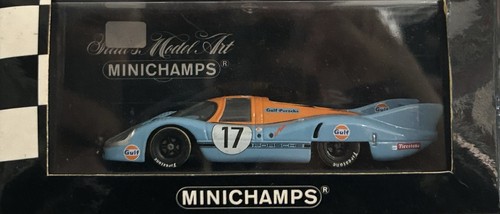 Minichamps 430716717 gulf - 1/43,