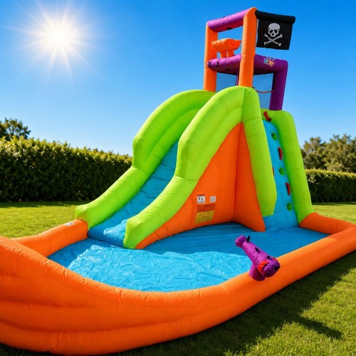 Beebop garden inflatable - garden,