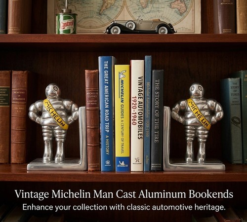 Vintage style cast aluminum - cast,