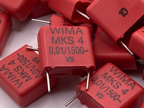 10pcs wima mks4 10nf 0 - 10pcs,