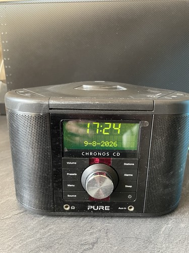 Pure chronos series ii - pure,