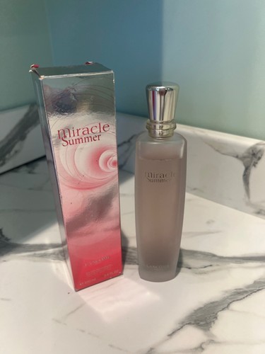 Lancôme miracle summer