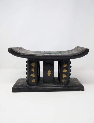 Handcrafted african ashanti - handcrafted,