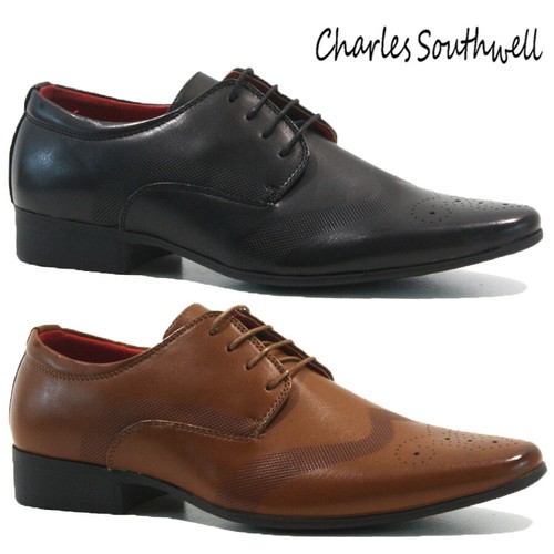 Mens lace shoes smart - up,