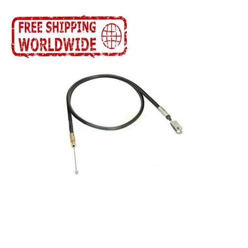 Fits hand throttle - fits, cable
