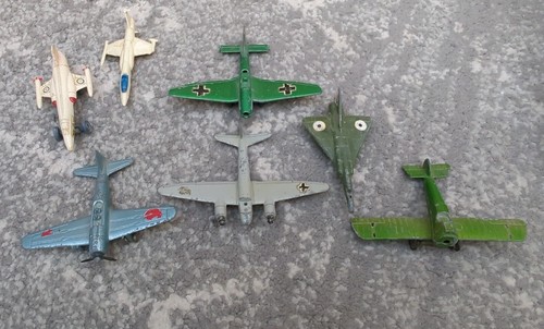 Vintage diecast military - vintage,