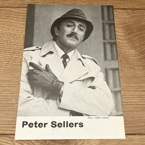 Peter sellers rare original - sellers,