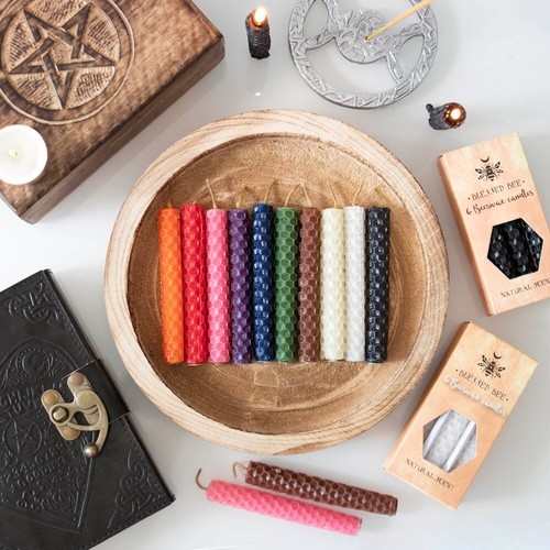 Blessed bee beeswax spell - blessed,