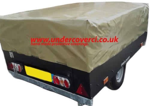 Trigano swift trailer tent - tent, pvc
